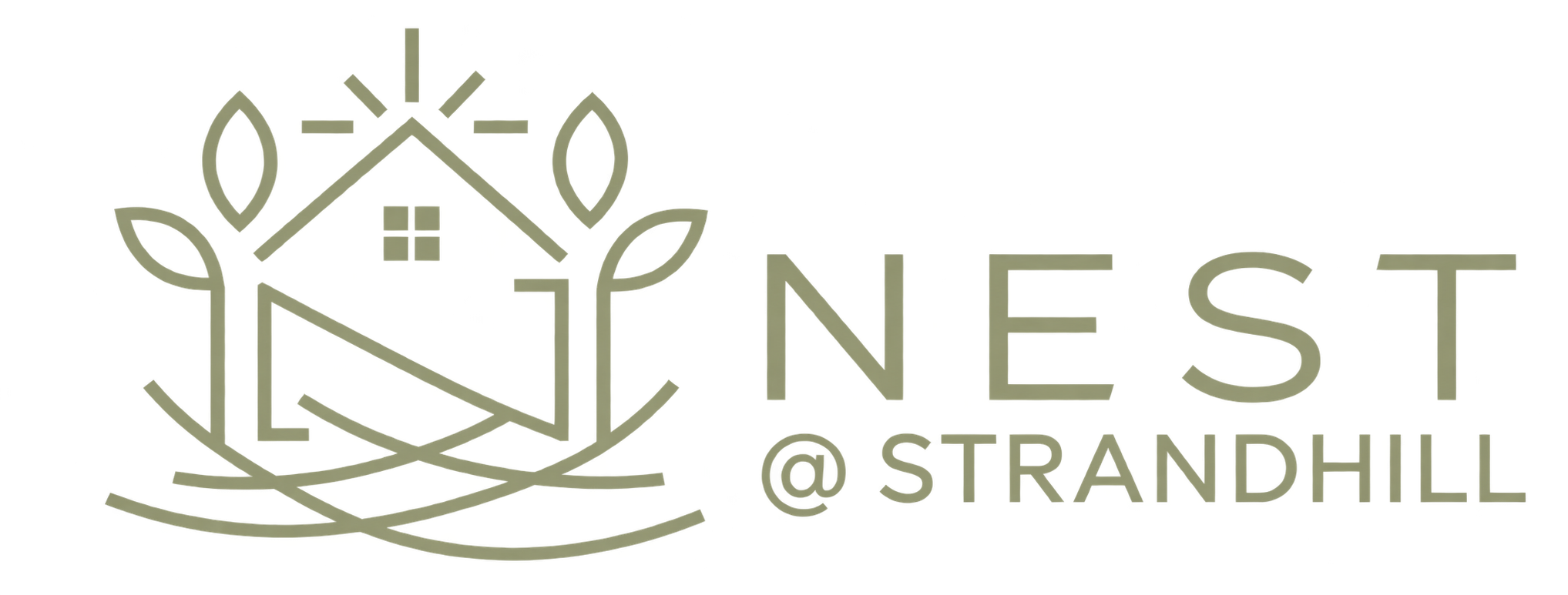 The Nest at Strandhill logo